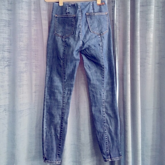 Anthropologie | High-Rise Jeggings - Picture 4 of 8